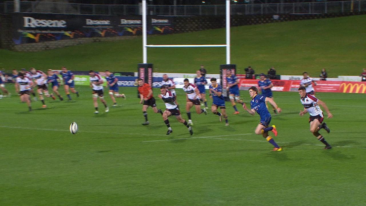 North Harbour V Otago