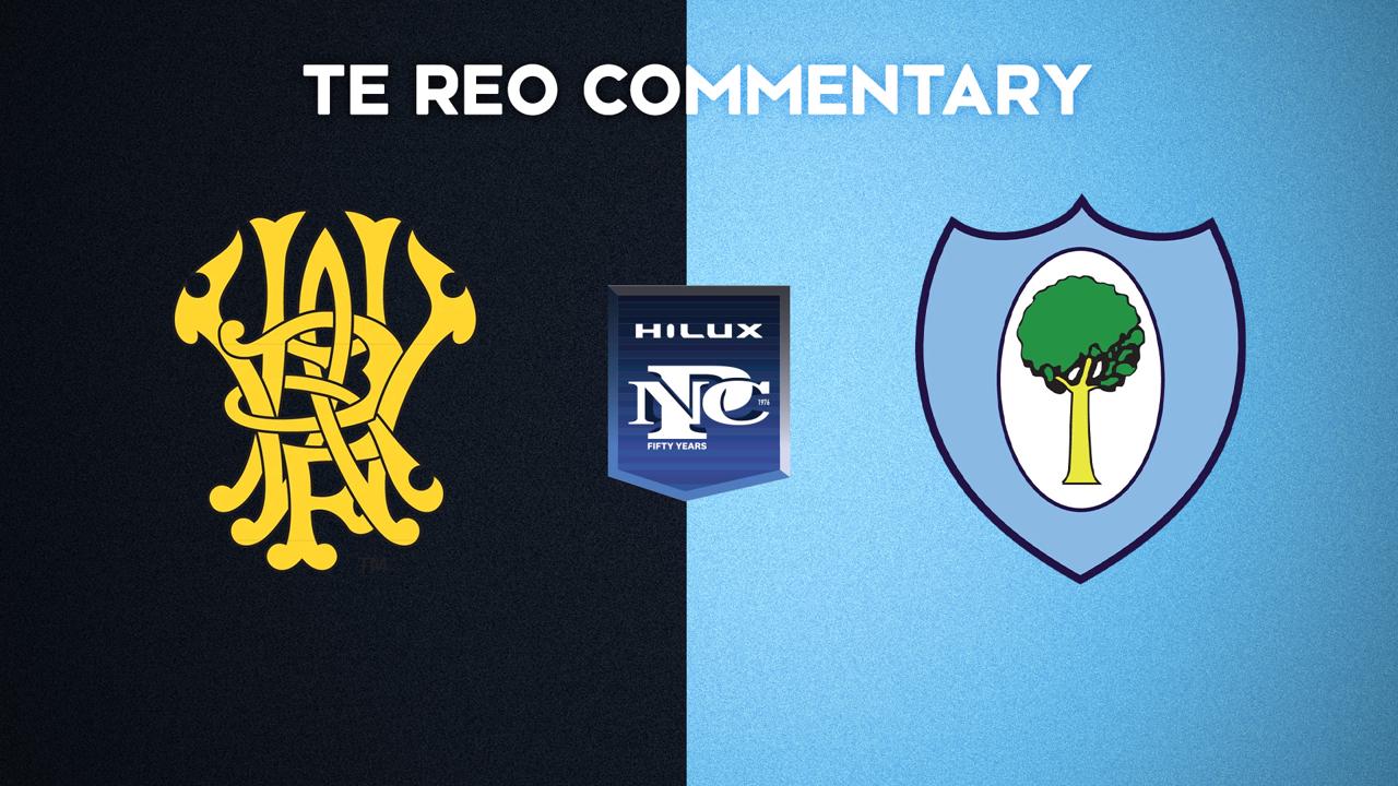 Wellington v Northland