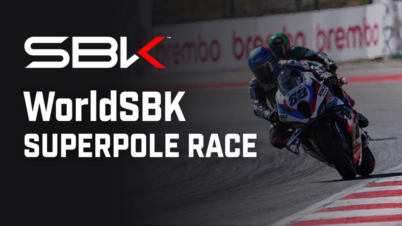 WorldSBK - Superpole Race