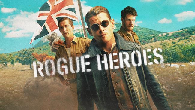 Rogue Heroes