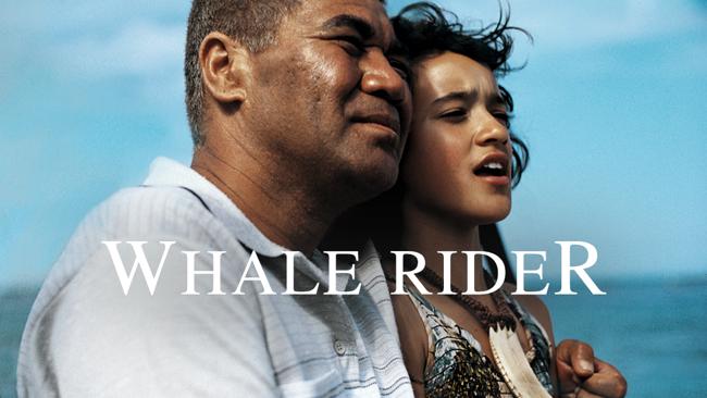 Whale Rider
