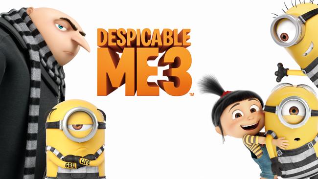 Despicable Me 3