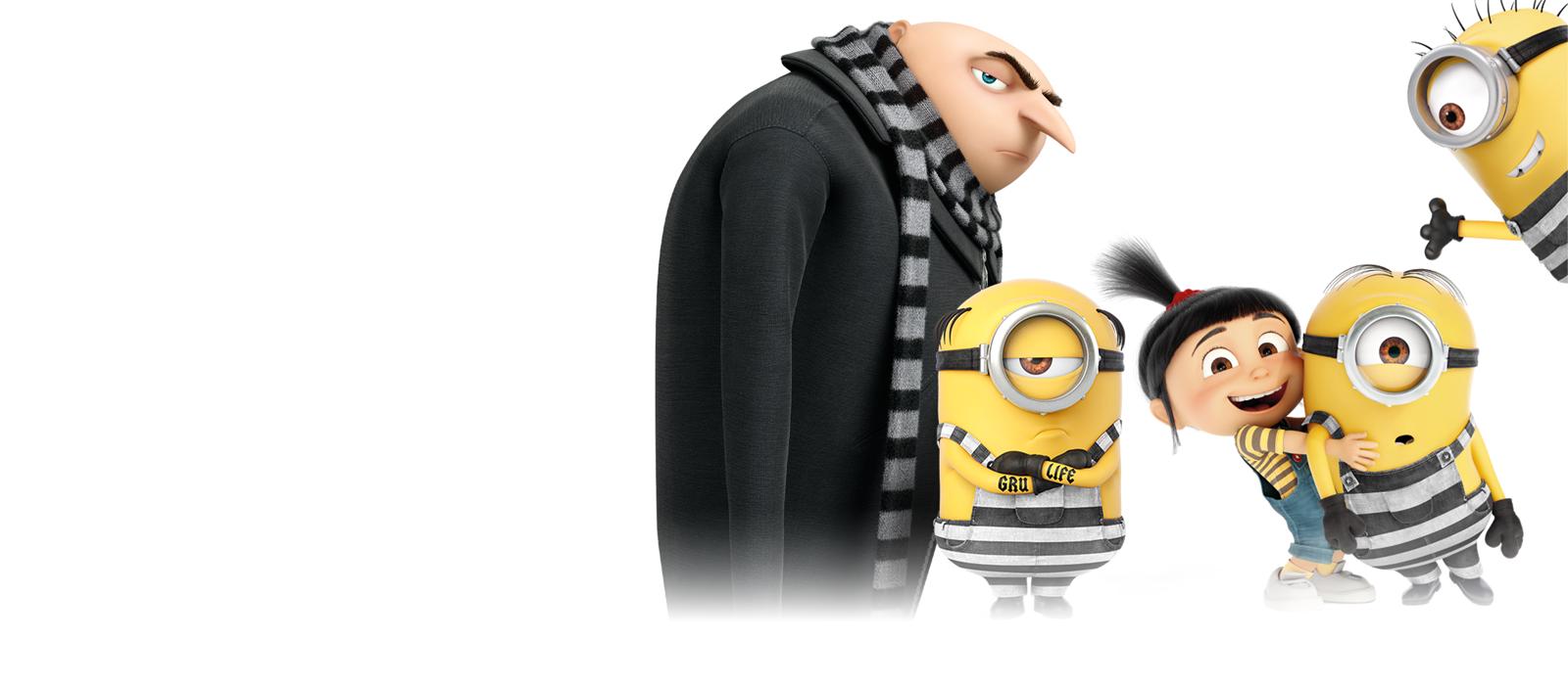Despicable Me 3