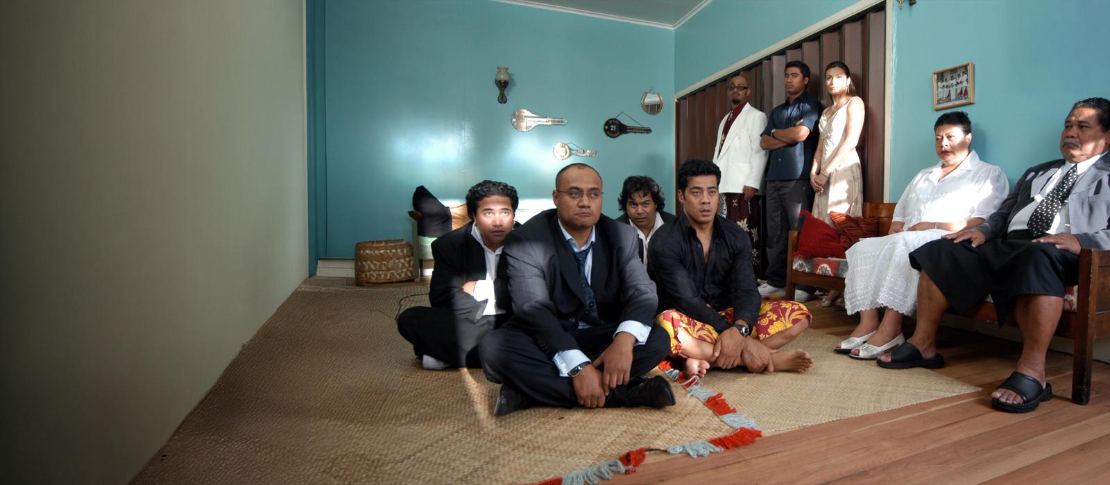 Sione's Wedding 