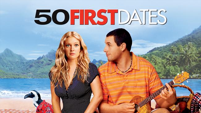 50 First Dates