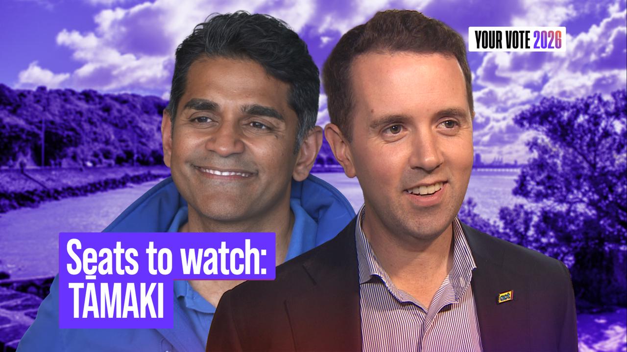 Seats to watch: ACT MP's retirement opens up Tāmaki electorate for close race