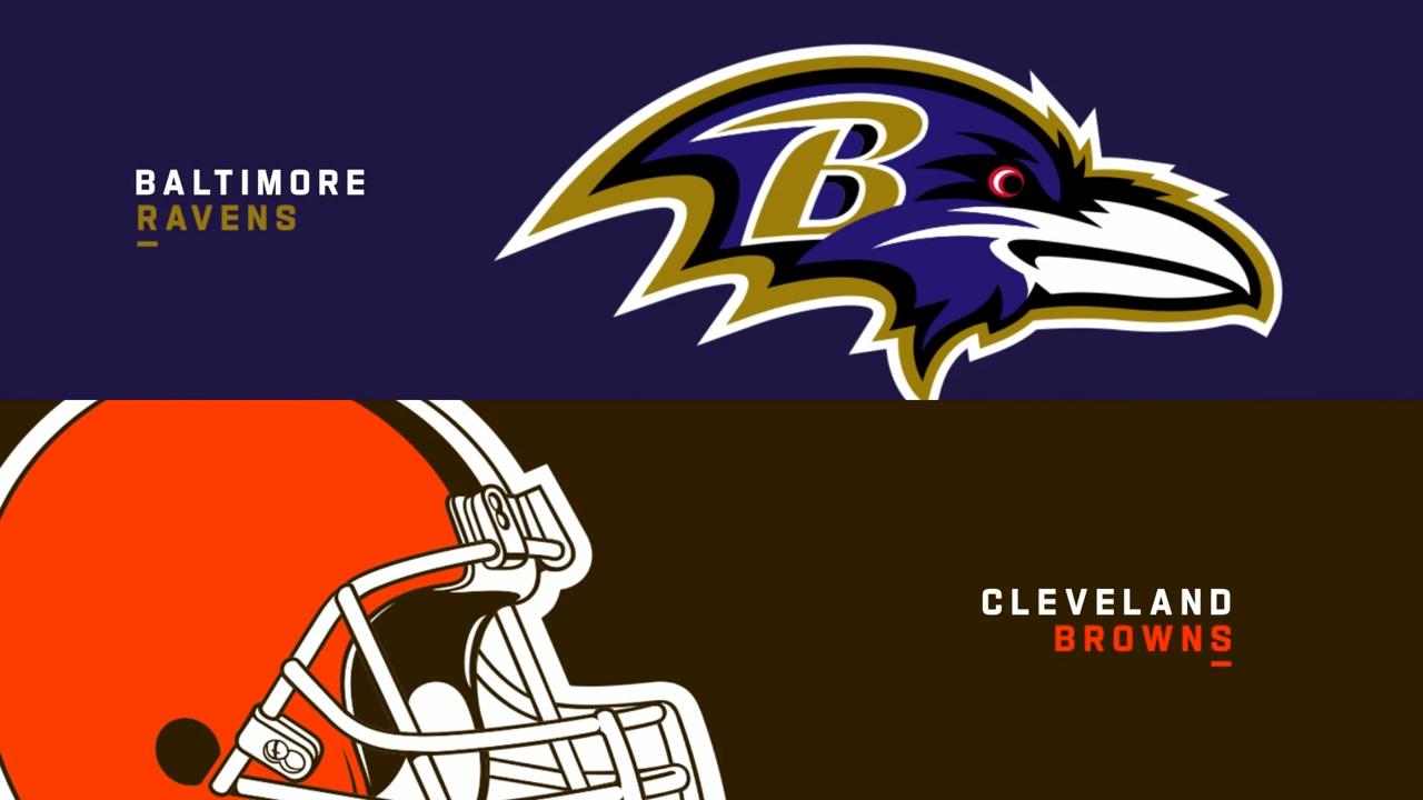 Baltimore Ravens @ Cleveland Browns