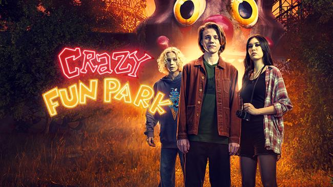 Crazy Fun Park