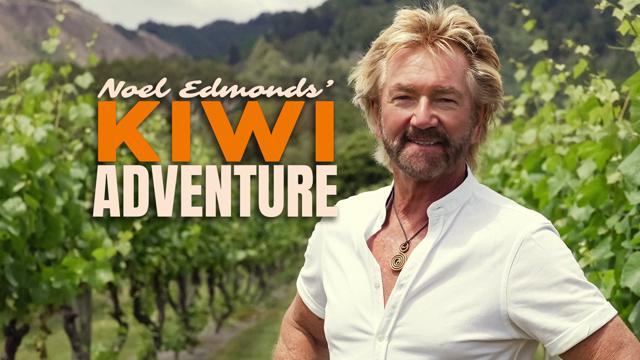 Noel Edmonds' Kiwi Adventure