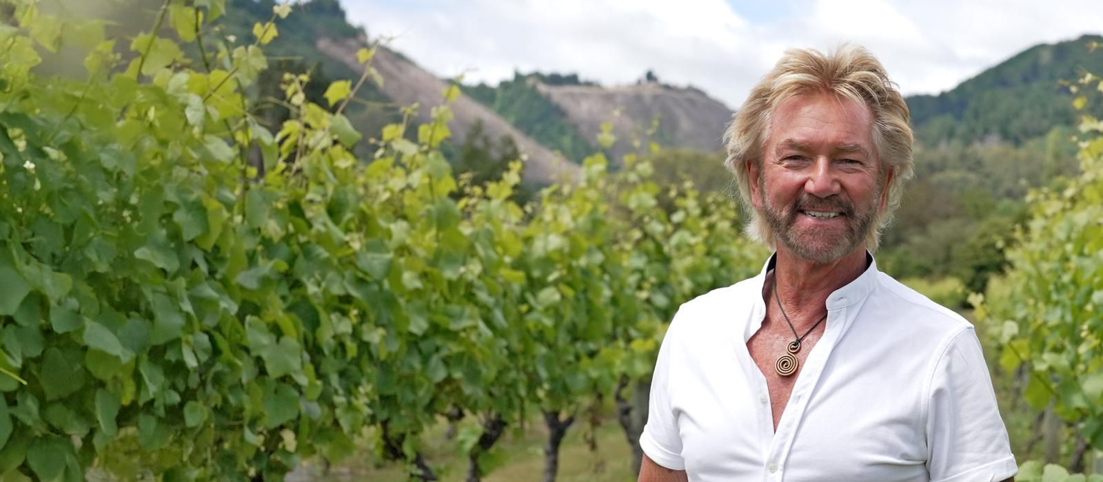 Noel Edmonds' Kiwi Adventure