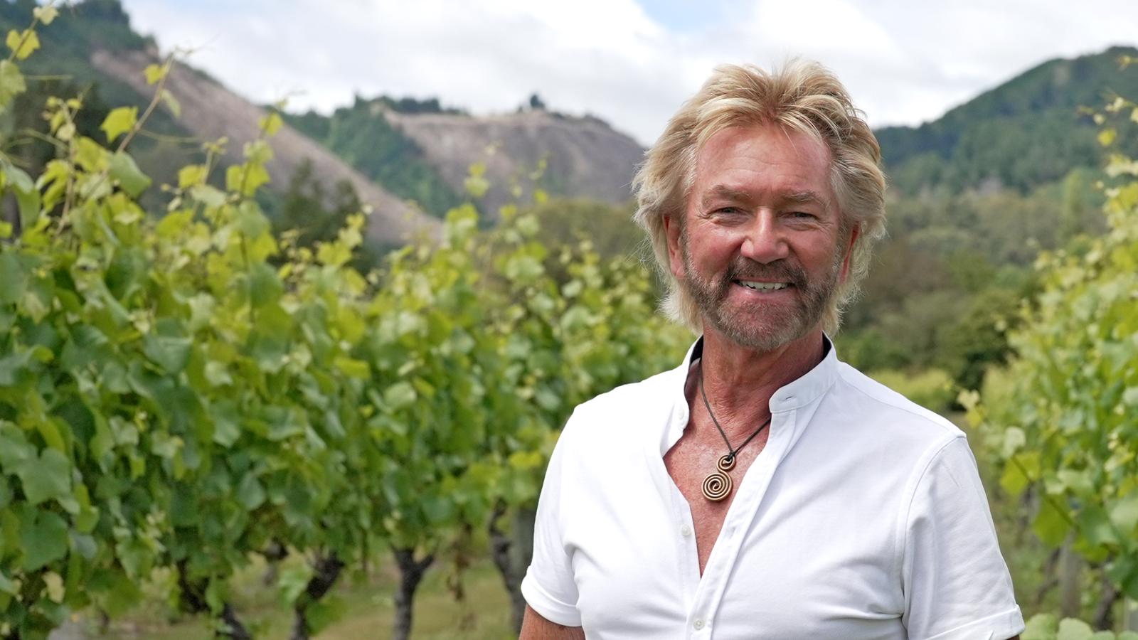 Noel Edmonds' Kiwi Adventure