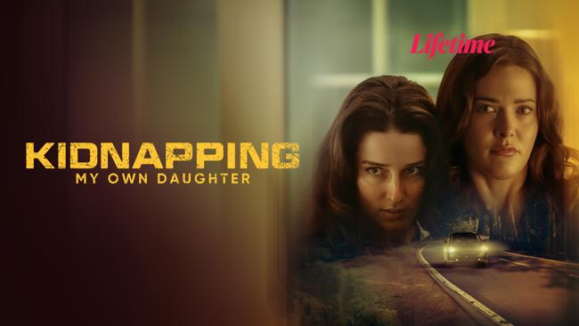 Kidnapping My Own Daughter