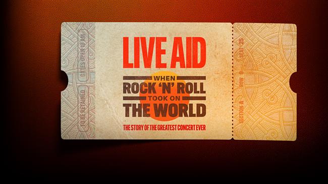 Live Aid: When Rock 'n' Roll Took on the World