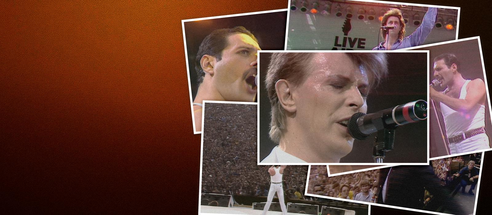 Live Aid: When Rock 'n' Roll Took on the World