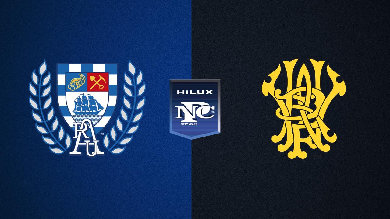 Auckland v Wellington