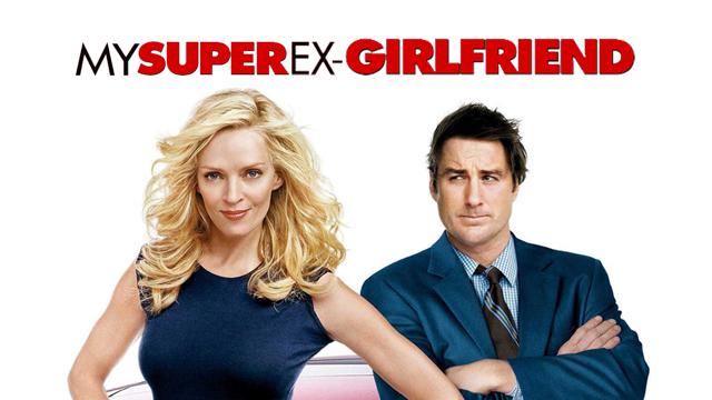 My Super Ex-Girlfriend