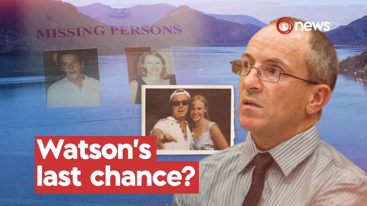 Scott Watson takes decades-long murder case to Supreme Court