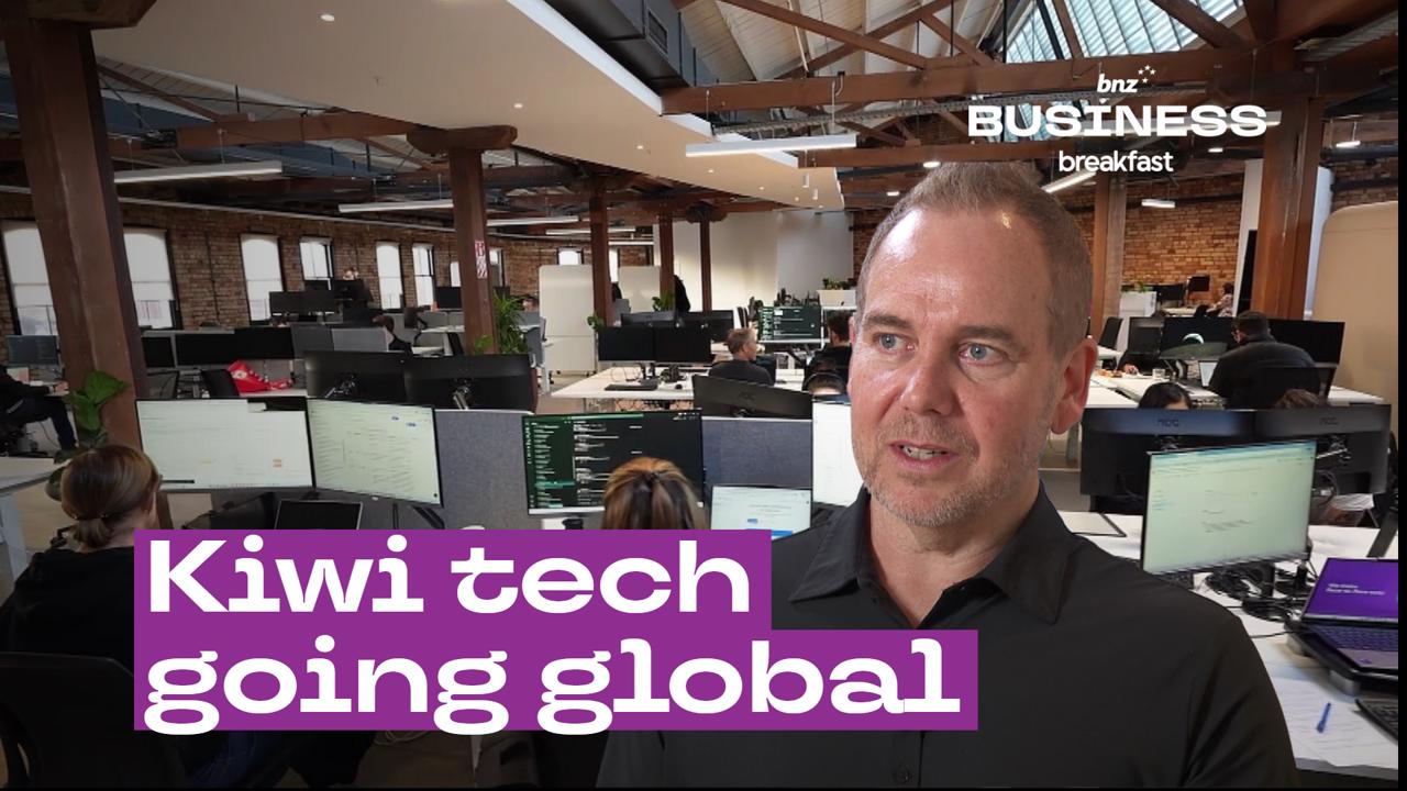 New Auckland tech hub helping Kiwi companies go global