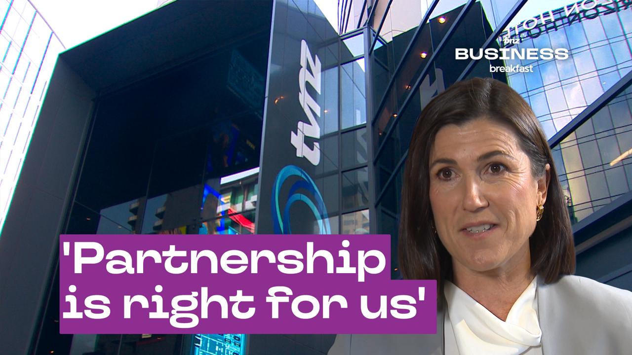 New direction for TVNZ as it buys stake in Kiwi startup
