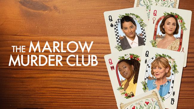 The Marlow Murder Club