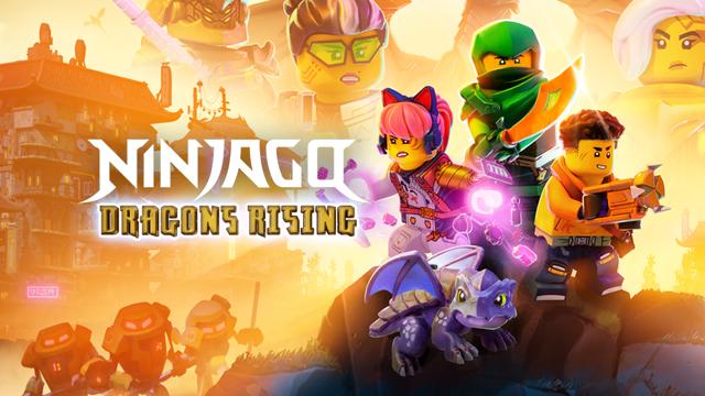 Ninjago: Dragons Rising