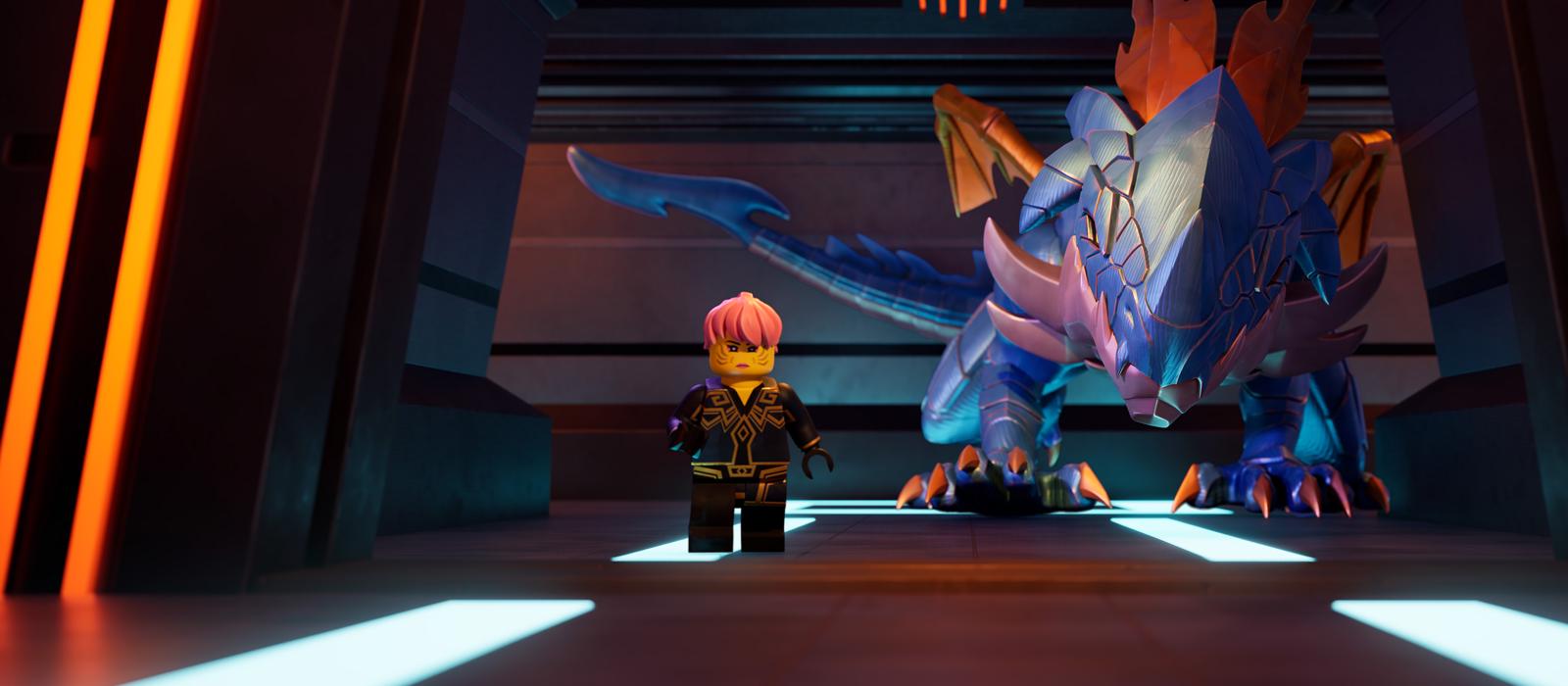 Ninjago: Dragons Rising