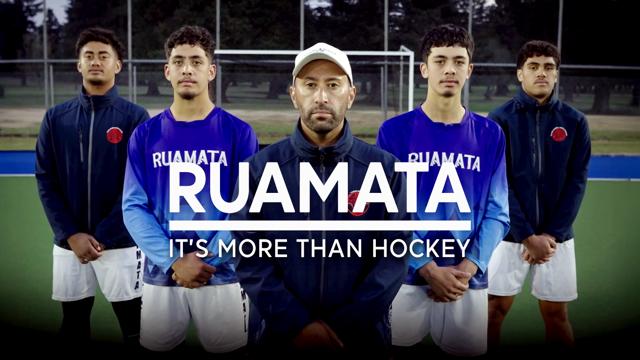 Ruamata: It's More Than Hockey