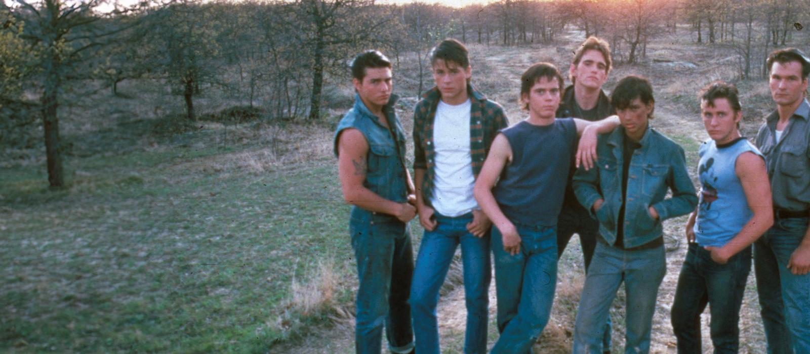 The Outsiders