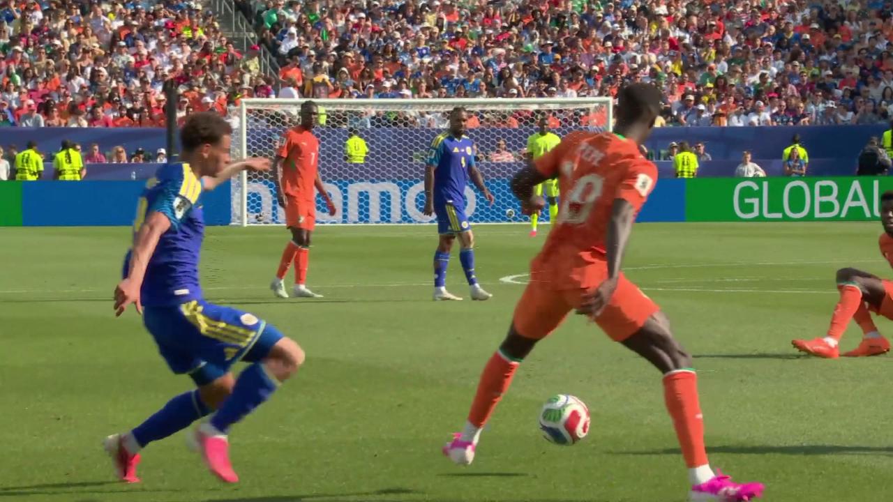 Curaçao v Côte d'Ivoire