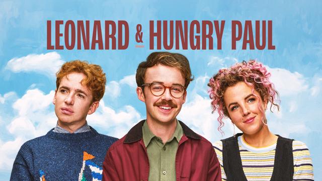 Leonard and Hungry Paul