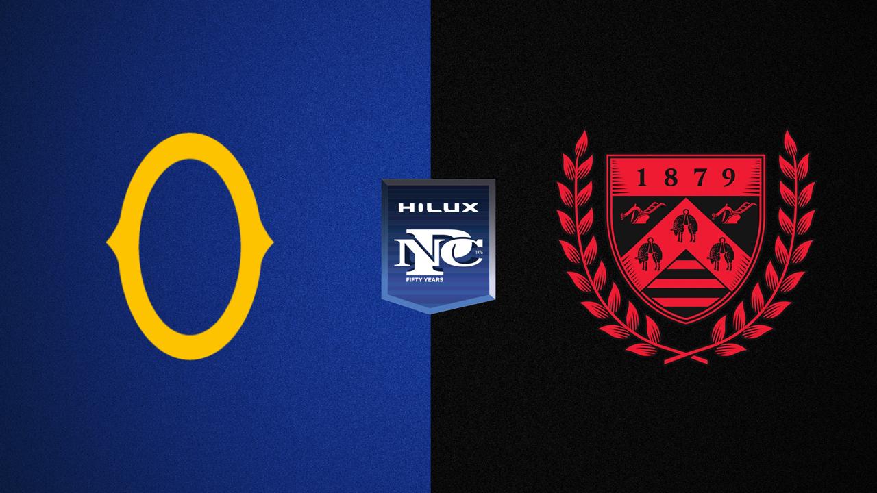 Otago v Canterbury