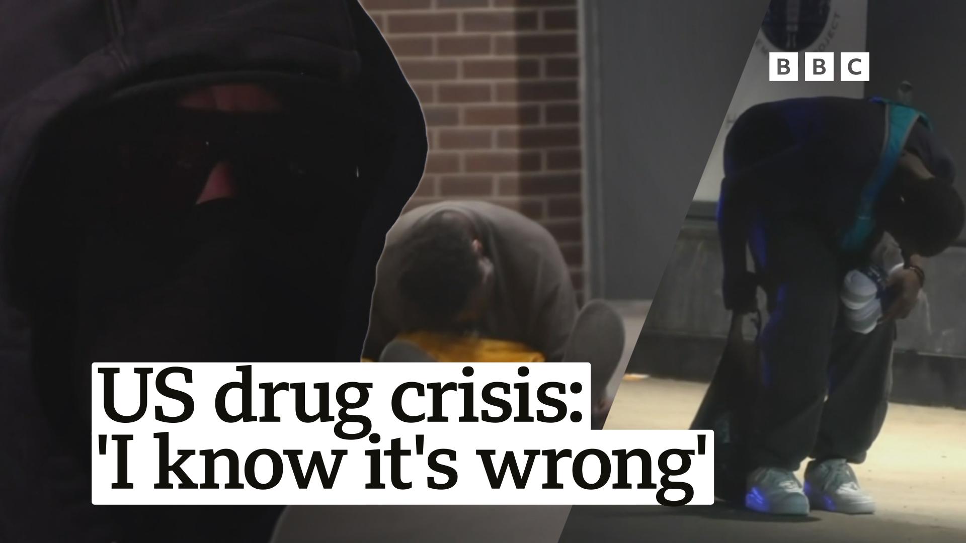 Distressing scenes: People collapse, contort bodies as synthetic drugs ...
