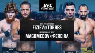 UFC Fight Night: Fiziev v Torres