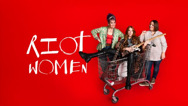 Riot Women