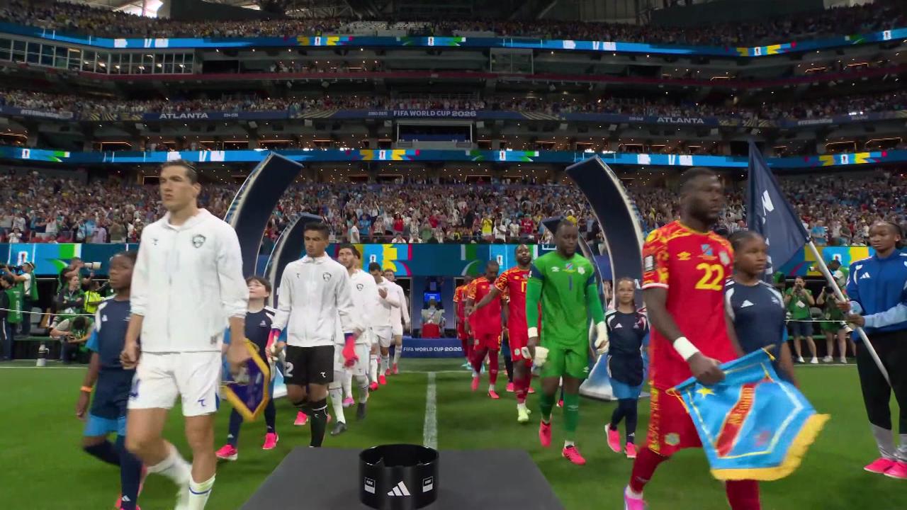 Congo Dr v Uzbekistan