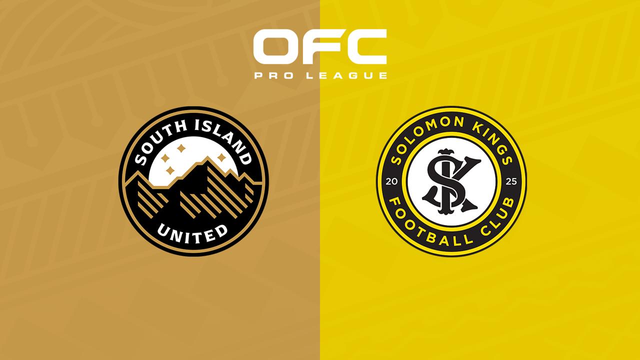 South Island United v Solomon Kings FC