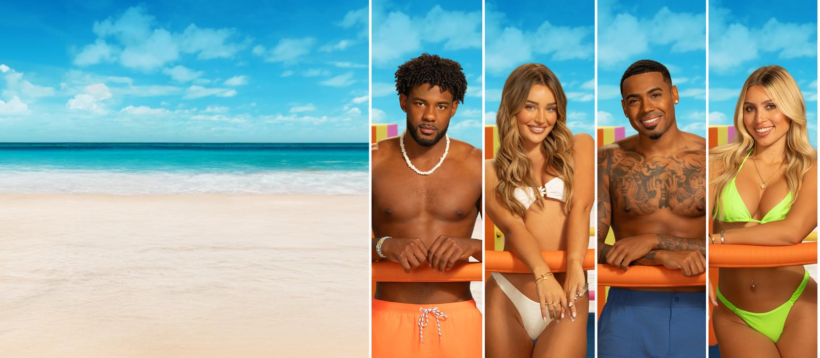 Love Island Games
