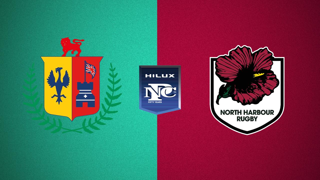 Manawatū v North Harbour