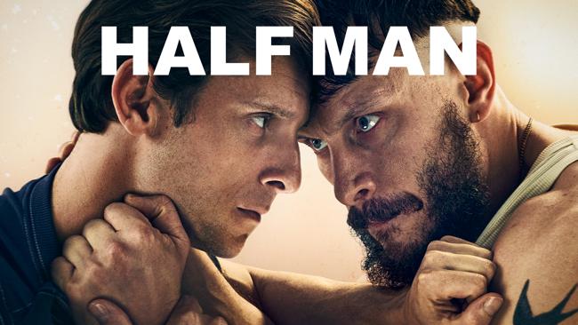 Half Man