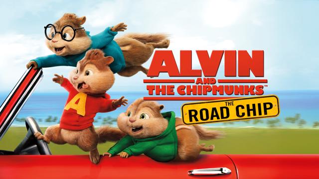 Alvin and the Chipmunks: The Road Chip