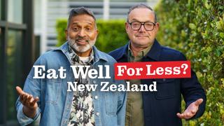 Eat Well For Less New Zealand