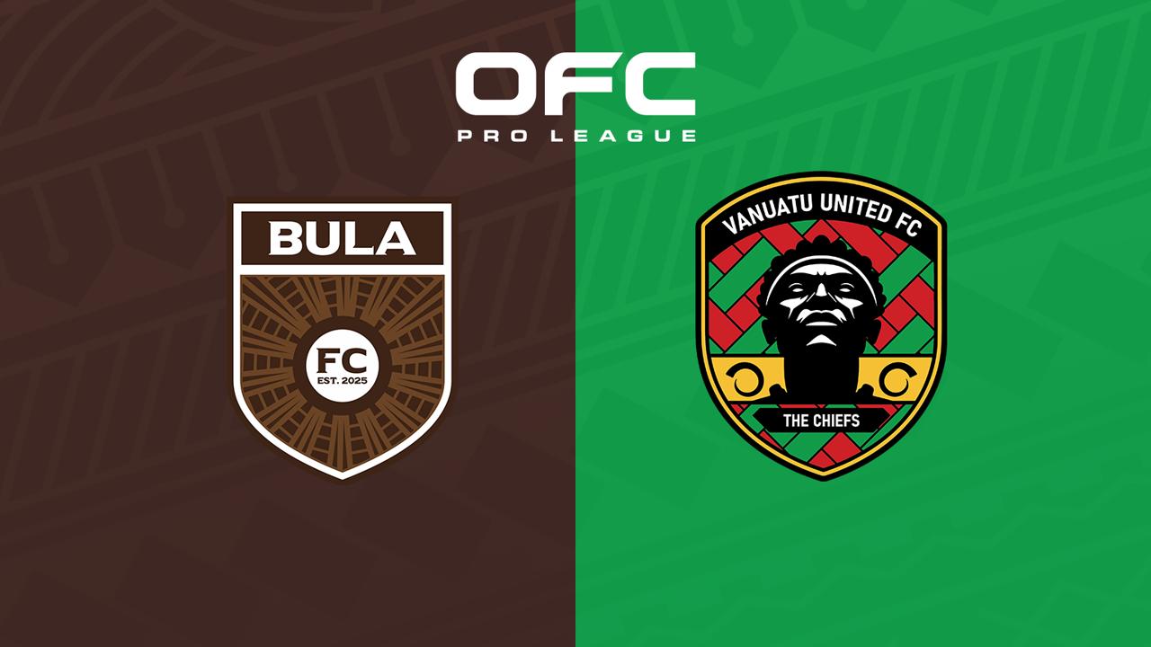 Bula FC v Vanuatu United FC