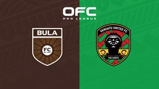 Bula FC v Vanuatu United FC