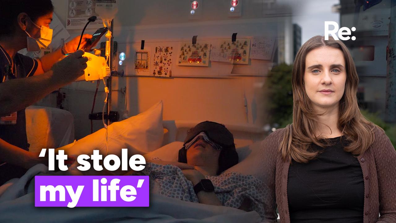 Mysterious fatigue illness traps people in their bodies