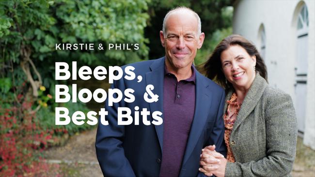 Kirstie & Phil: Bleeps, Bloops and Best Bits
