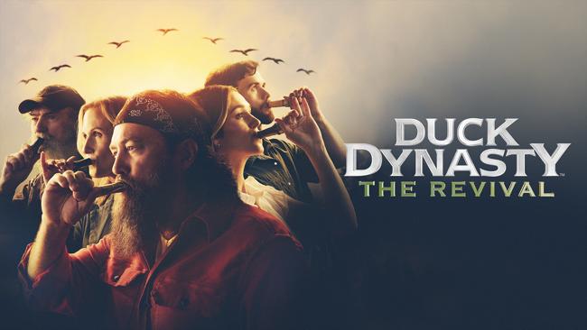 Duck Dynasty: The Revival