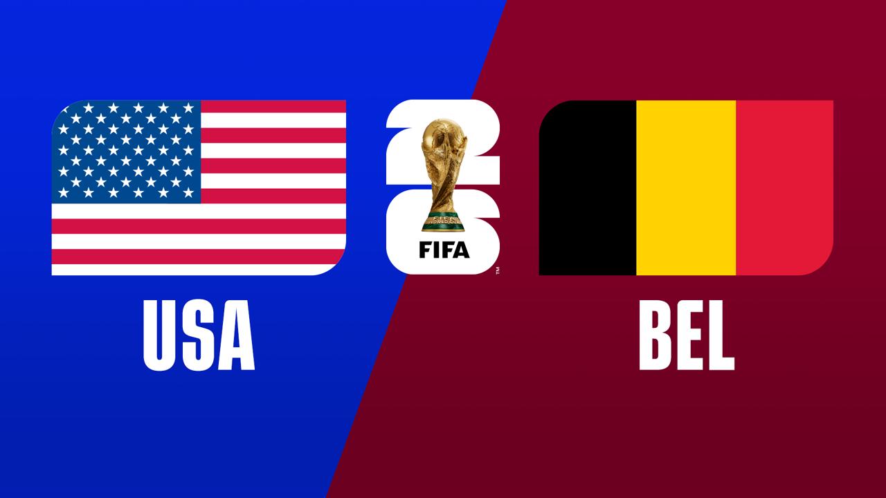 USA v Belgium