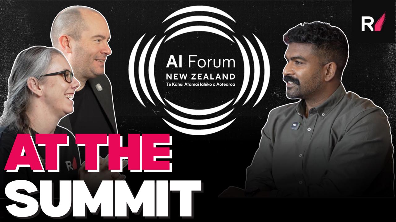 Adoption, Ambition and Agentic: Inside Aotearoa's AI Summit
