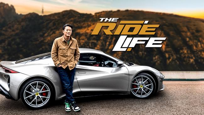 The Ride Life