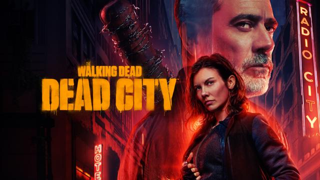 The Walking Dead: Dead City